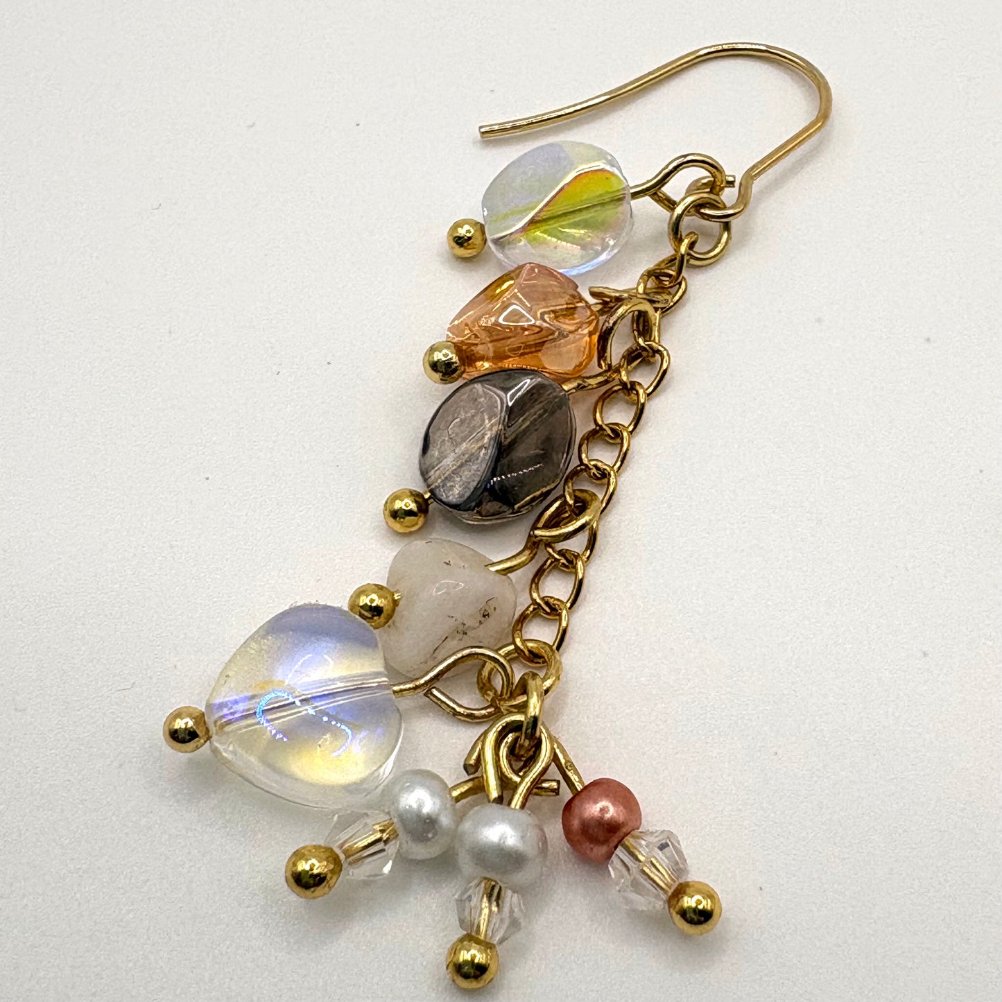 Sunstitch - stainless steel oorbellen hangers