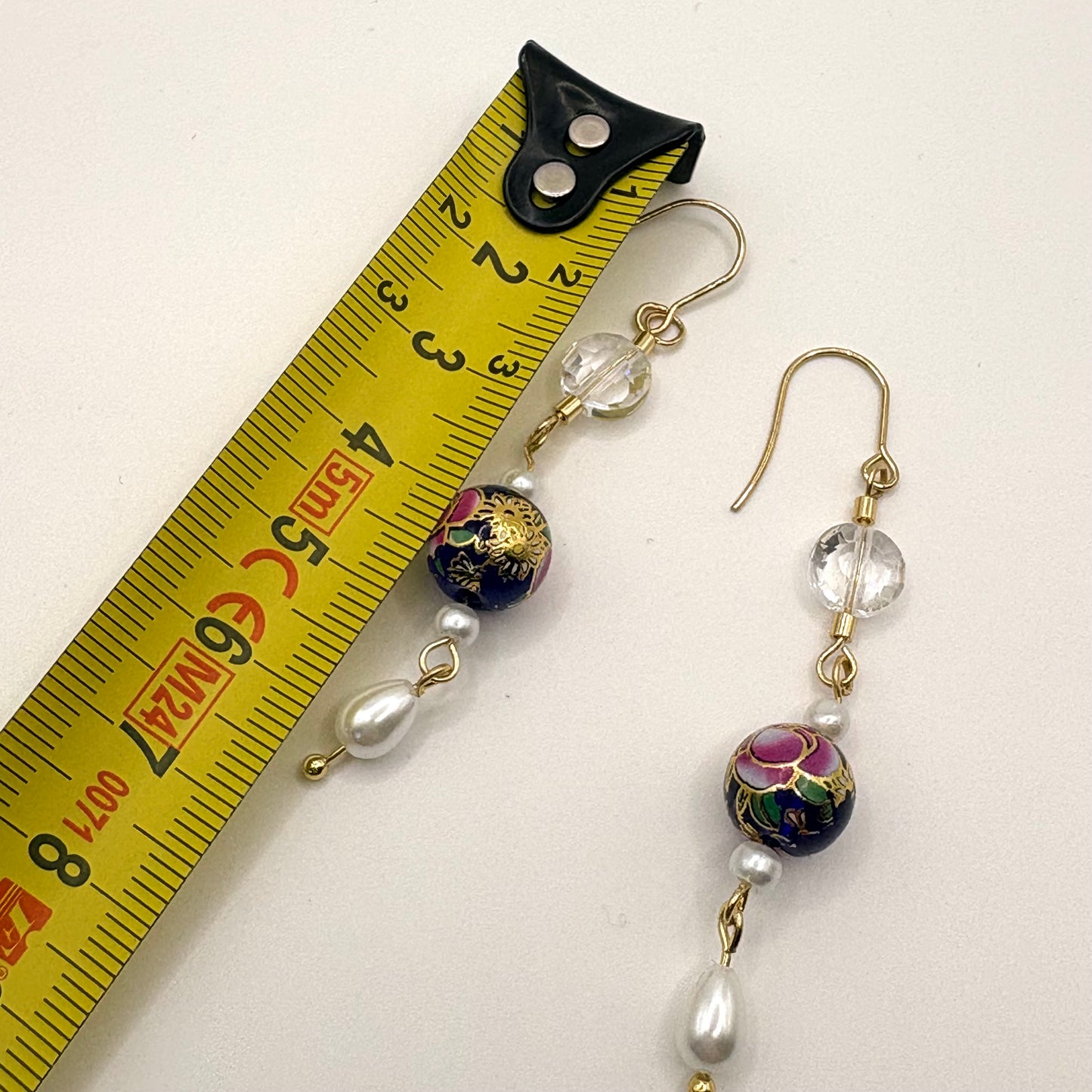 Fable - stainless steel oorbellen