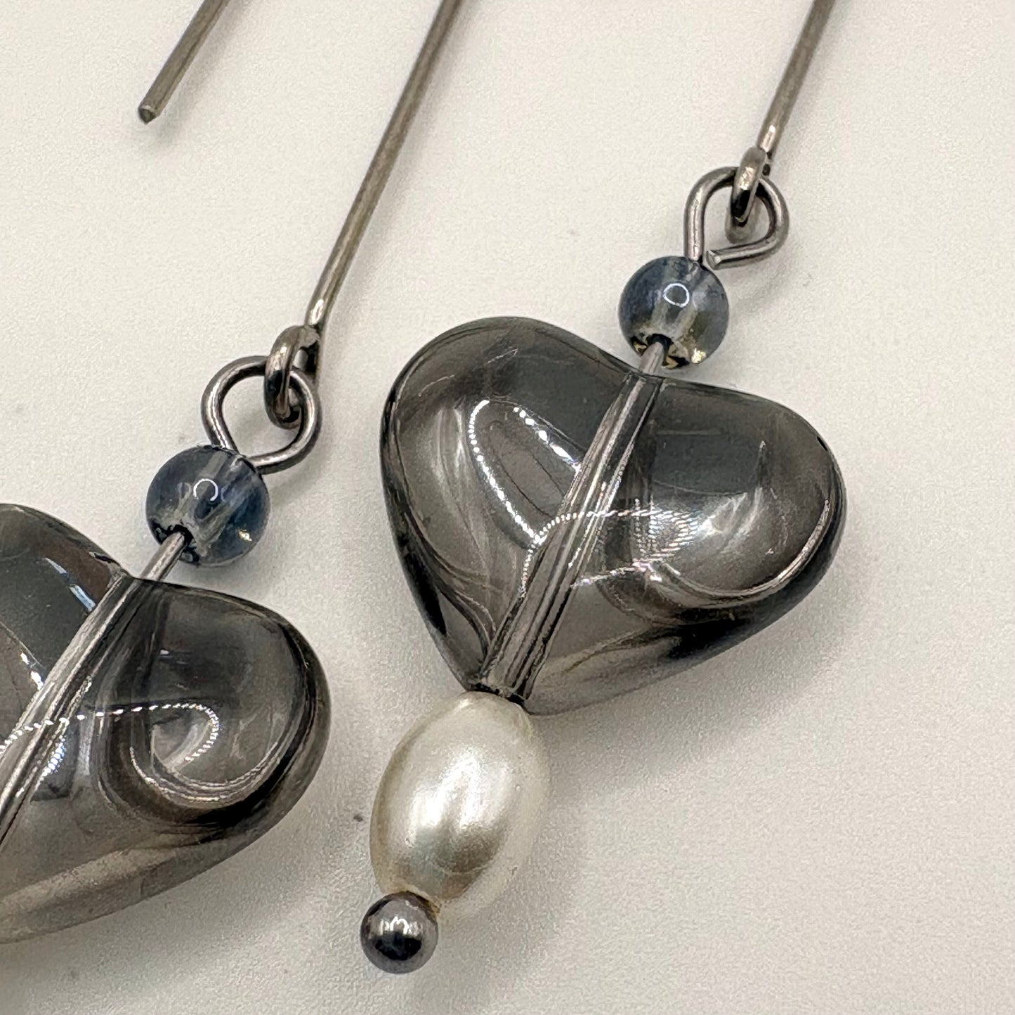 Oddly - stainless steel oorbellen