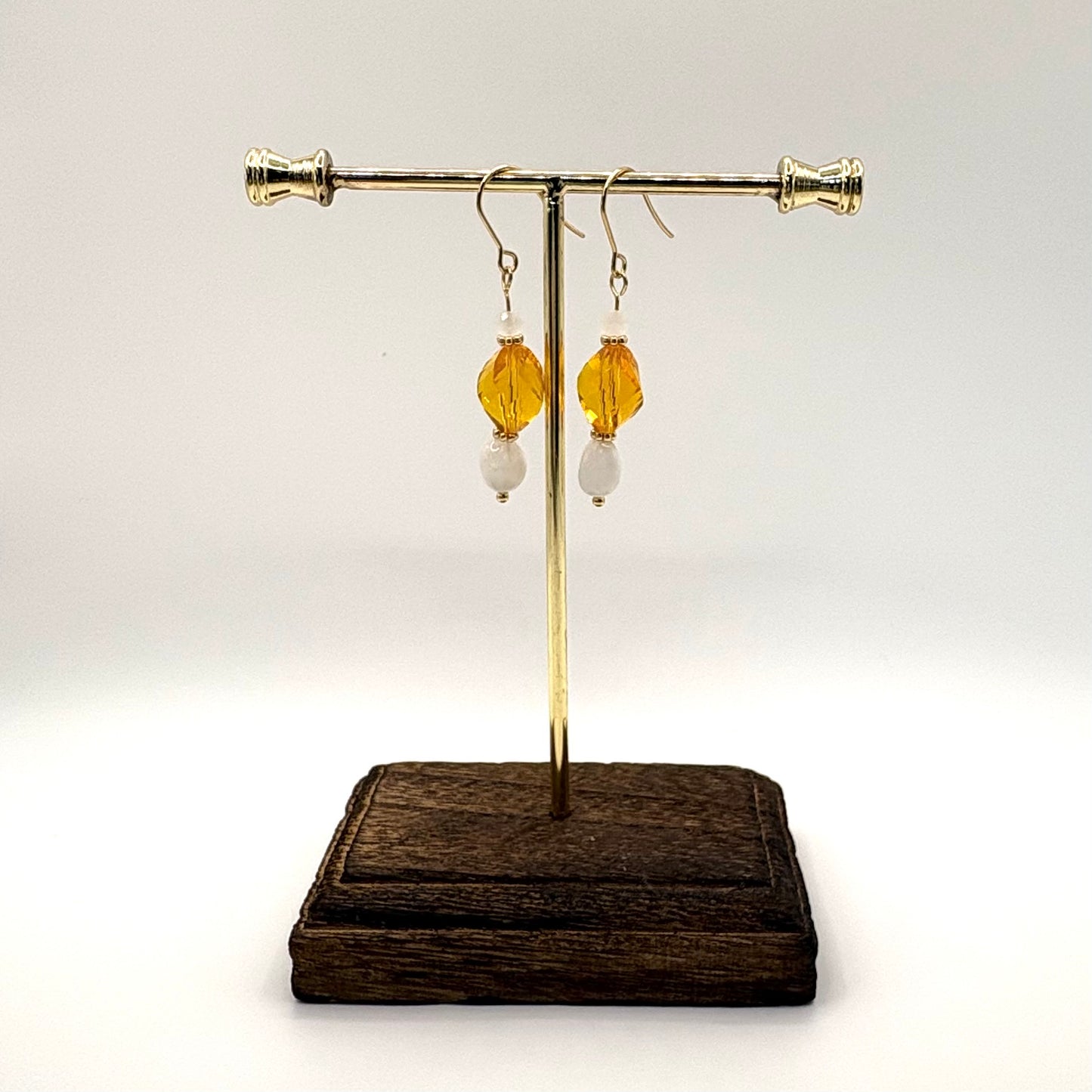 Anyway - stainless steel oorbellen