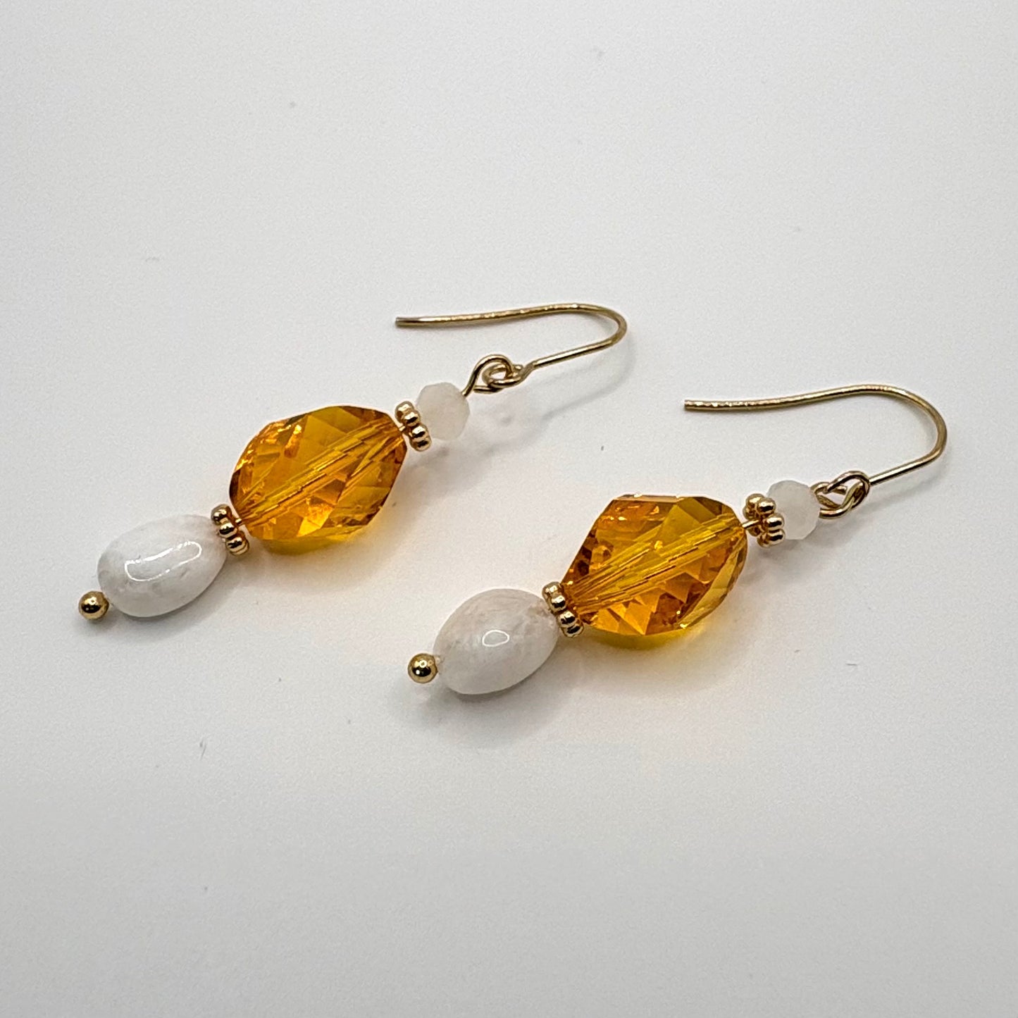 Anyway - stainless steel oorbellen