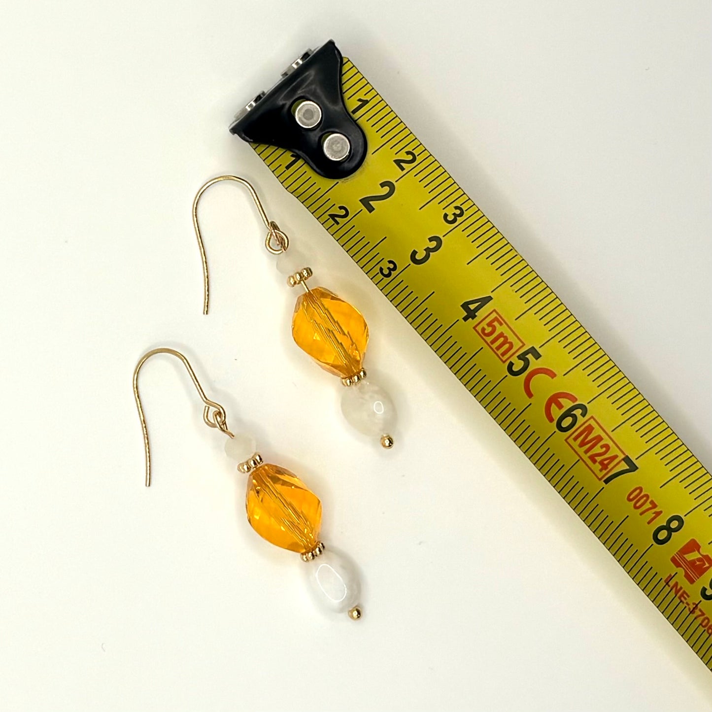 Anyway - stainless steel oorbellen